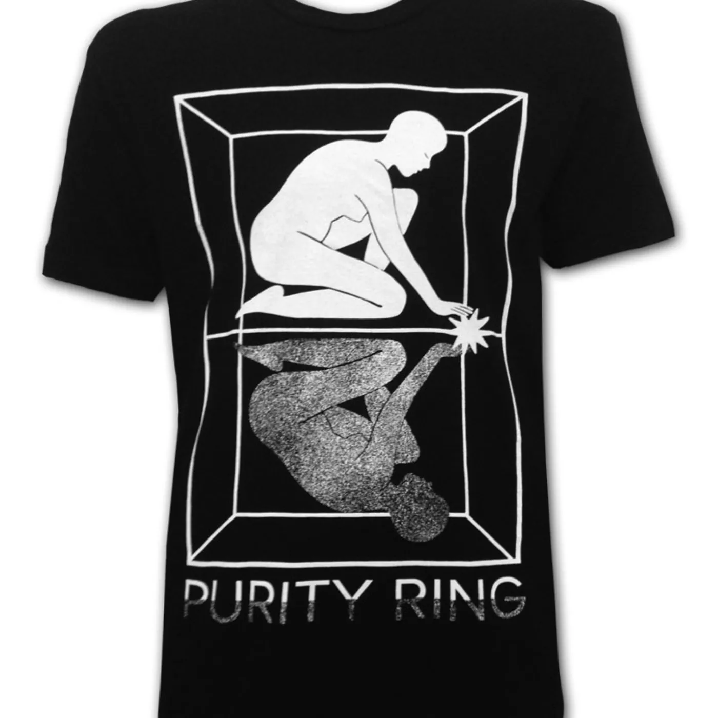 Purity Ring Quietest Feeling T-Shirt