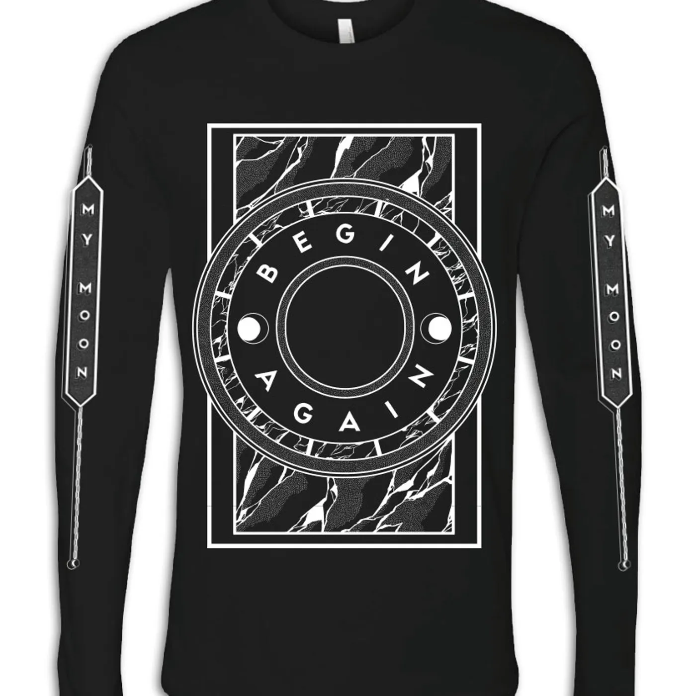 Purity Ring Begin Again L/S T-shirt