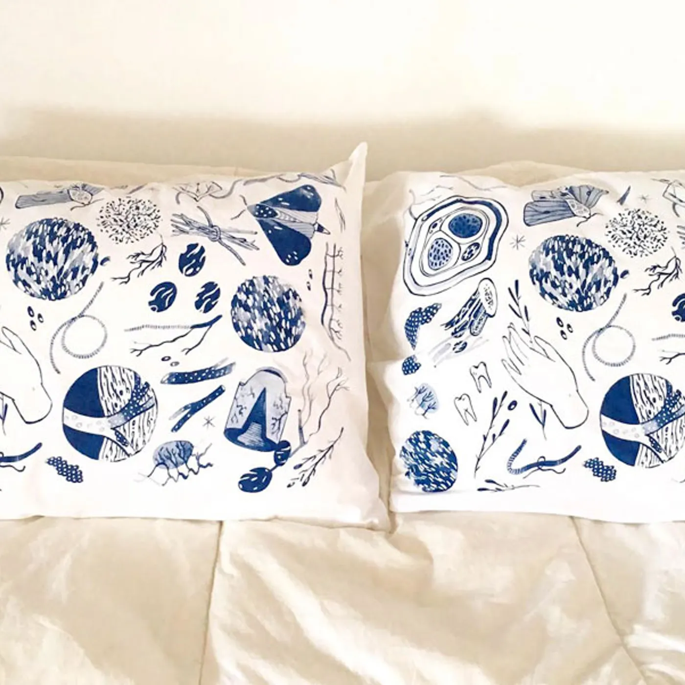 Purity Ring Another Eternity Pillowcase