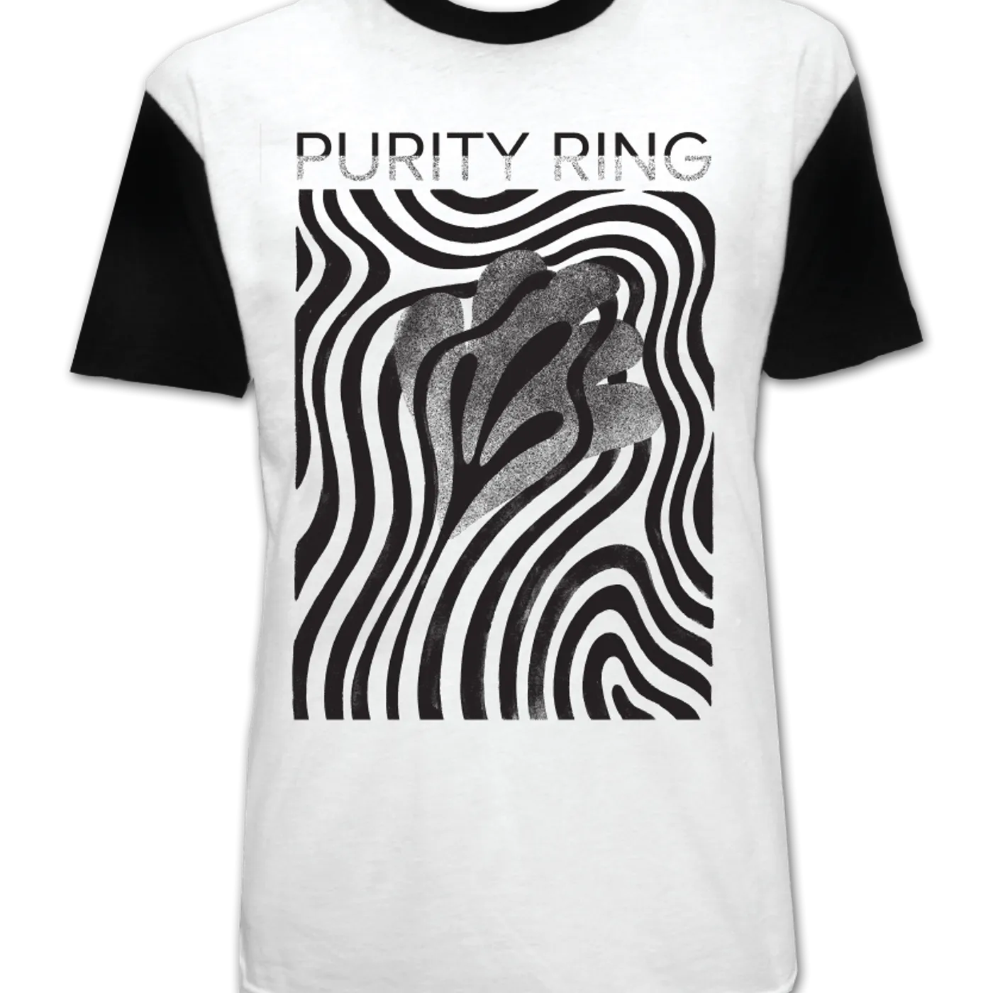 Purity Ring Wavy Colorblock