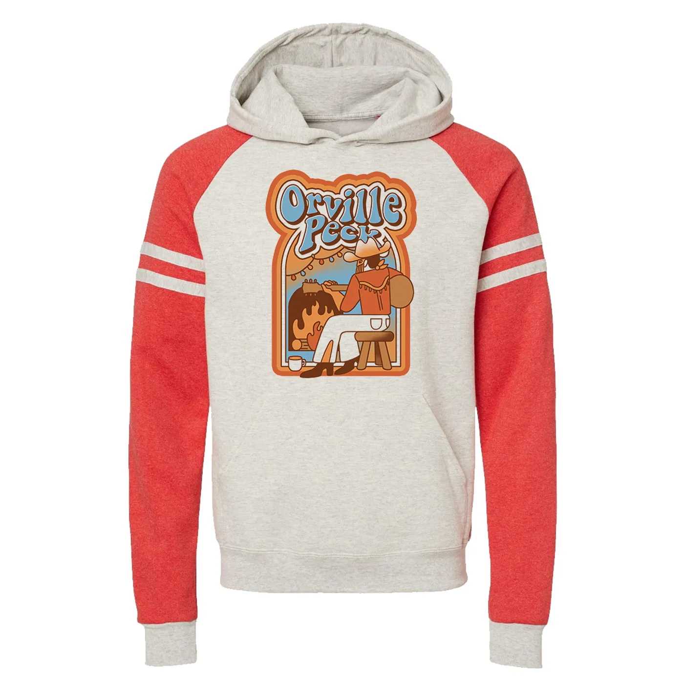 Orville Peck Fireside Hoodie