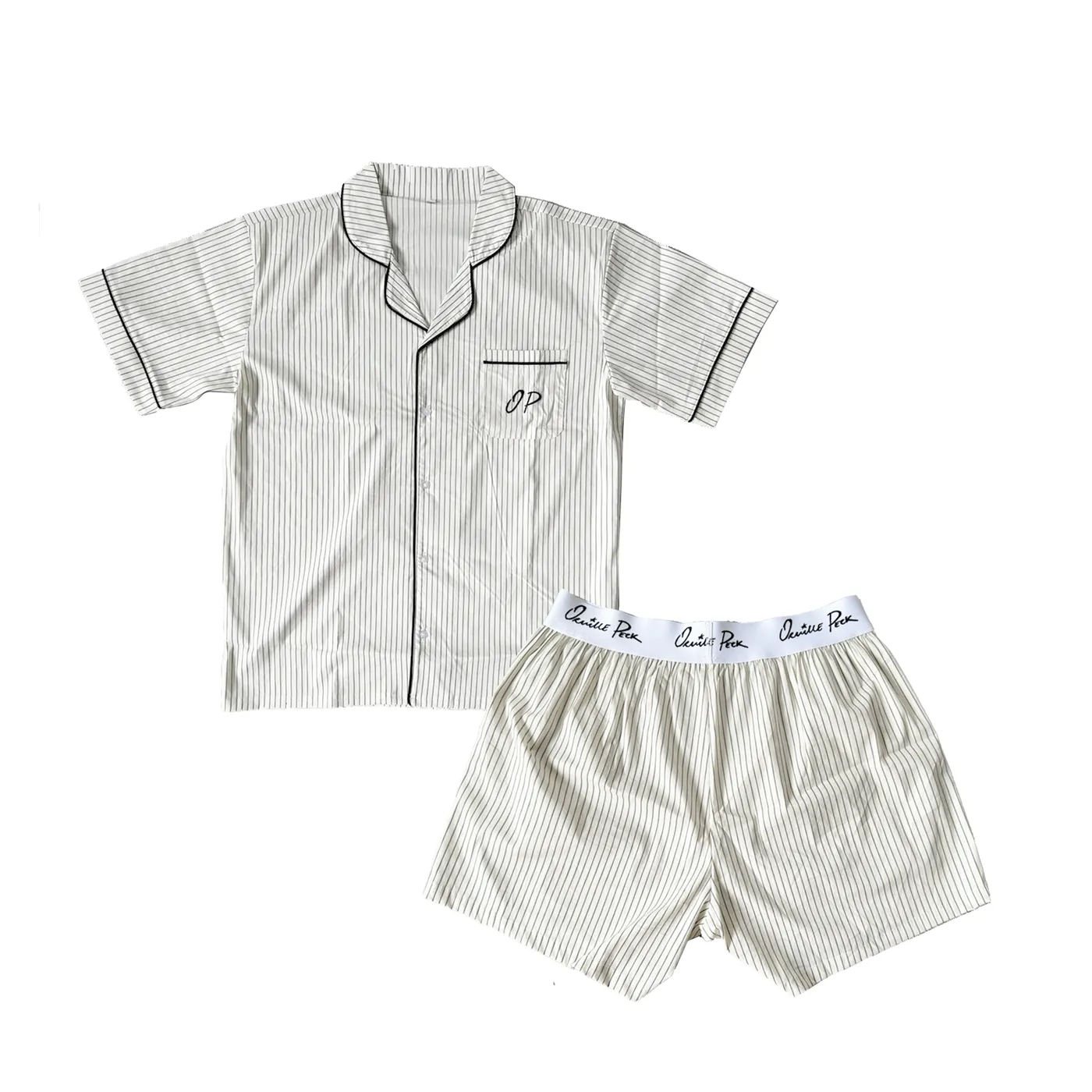 Orville Peck OP PJ Set