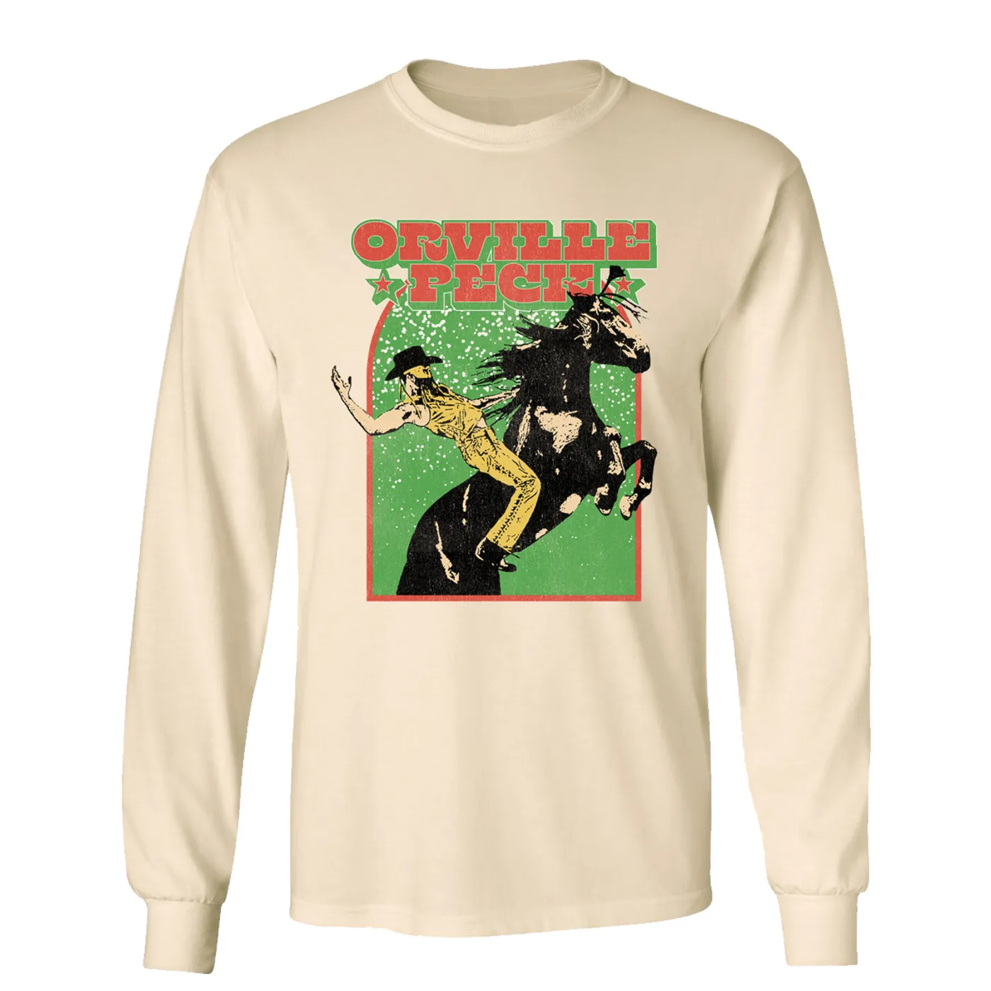 Orville Peck Dashing Through The Snow Longsleeve