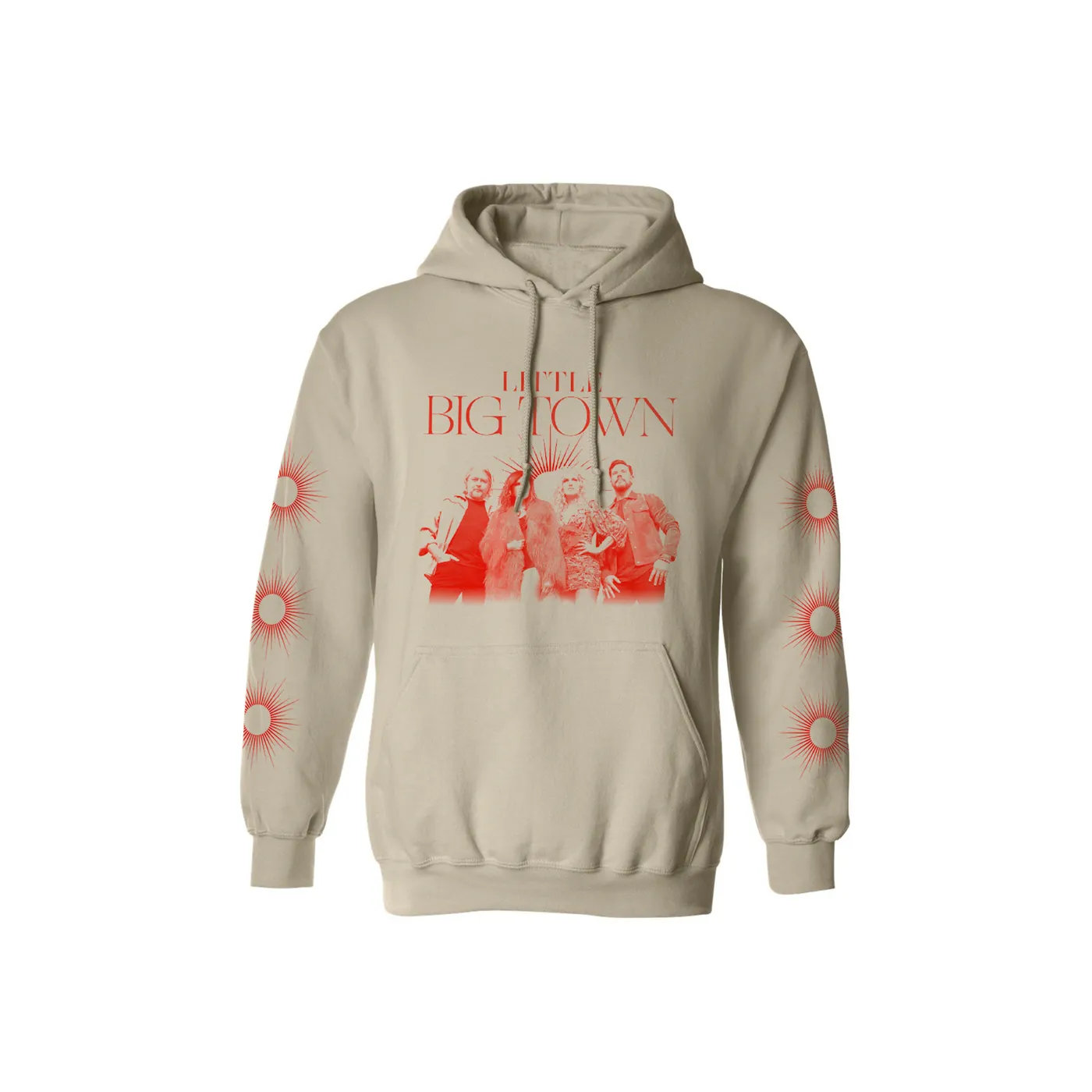 Little Big Town Sand Hoodie