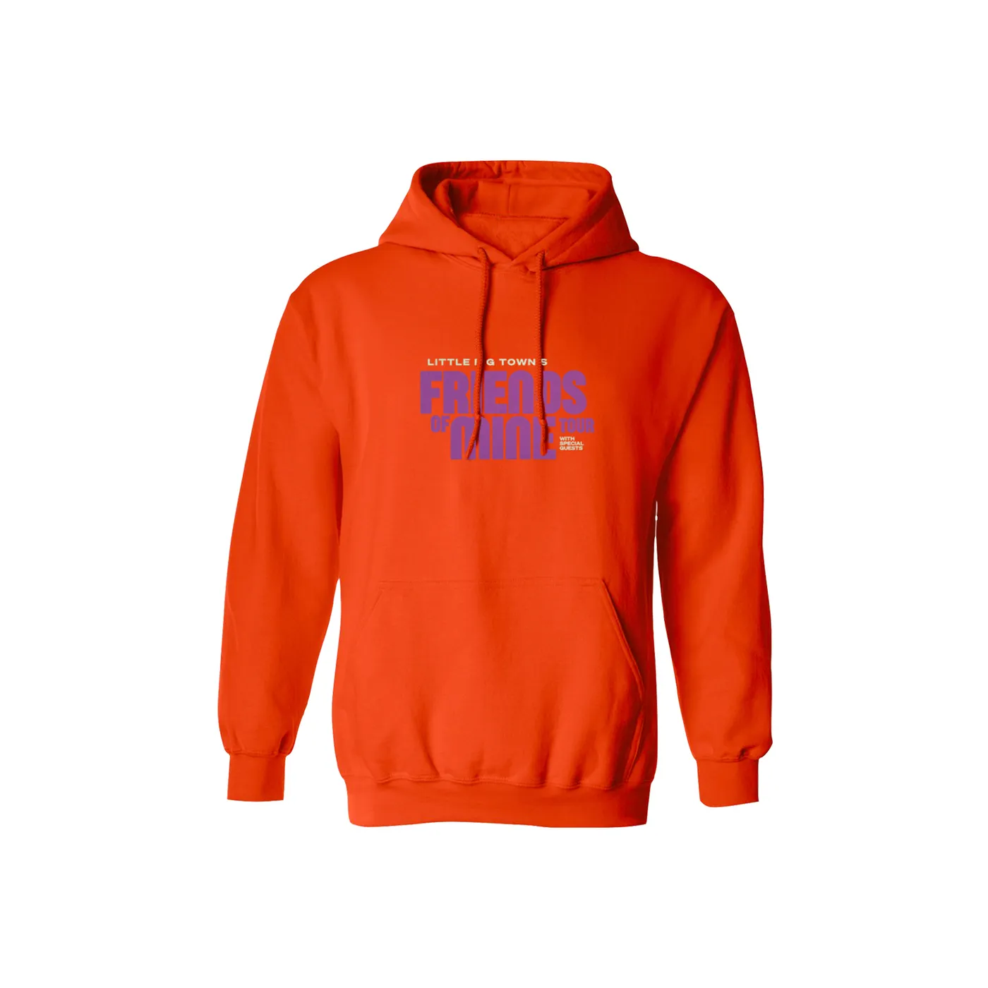 Little Big Town Friends of Mine Tour Hoodie