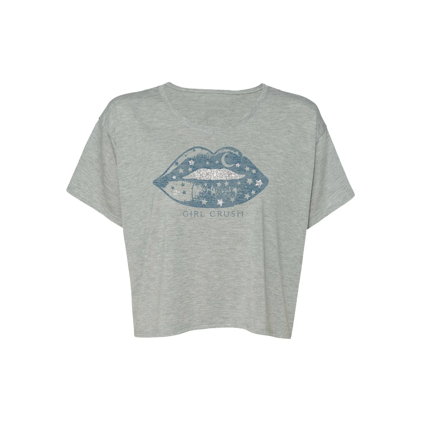 Little Big Town Girl Crush Cropped T-shirt