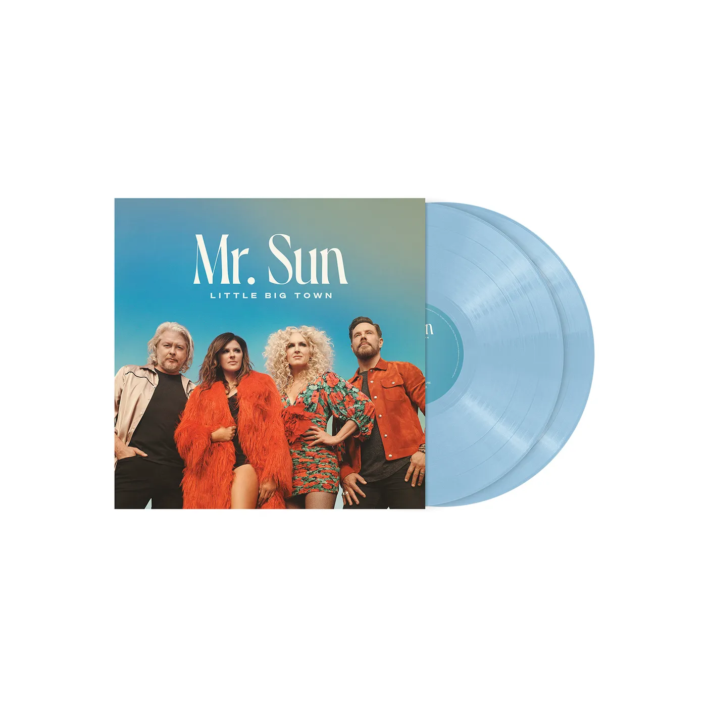 Little Big Town Mr. Sun Vinyl