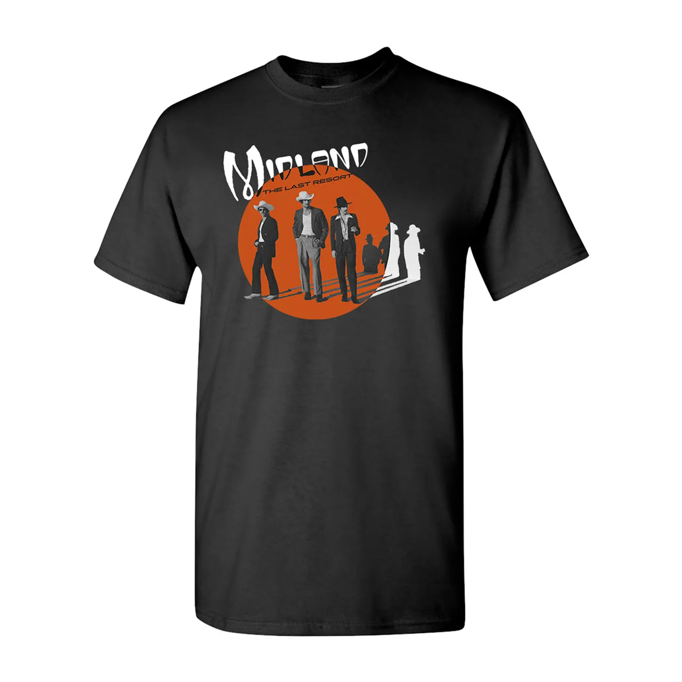 Midland The Last Resort Shadow T-Shirt