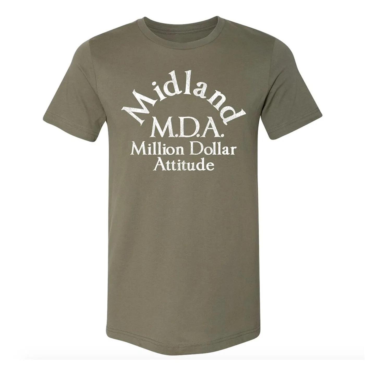 Midland Million Dollar Attitude T-Shirt
