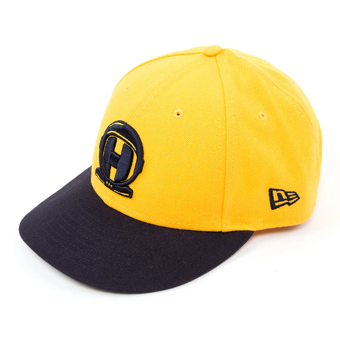 Thomas Rhett Spaceman New Era Hat Yellow & Navy