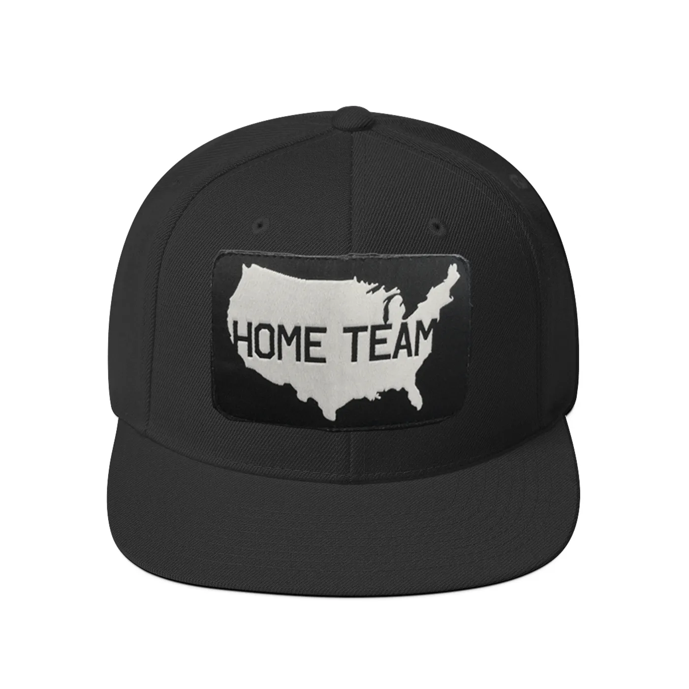 Thomas Rhett Black Hometeam Hat