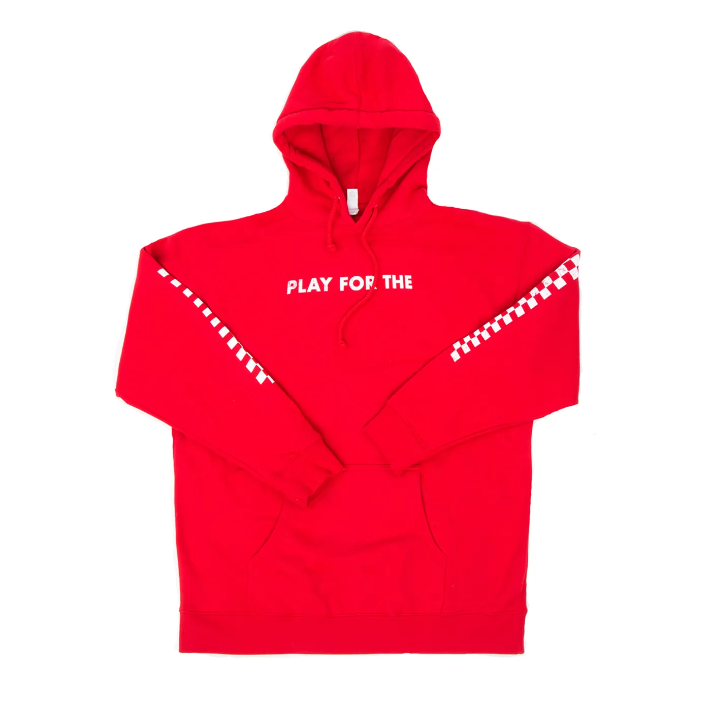 Thomas Rhett Spaceman Red Pullover Hoodie