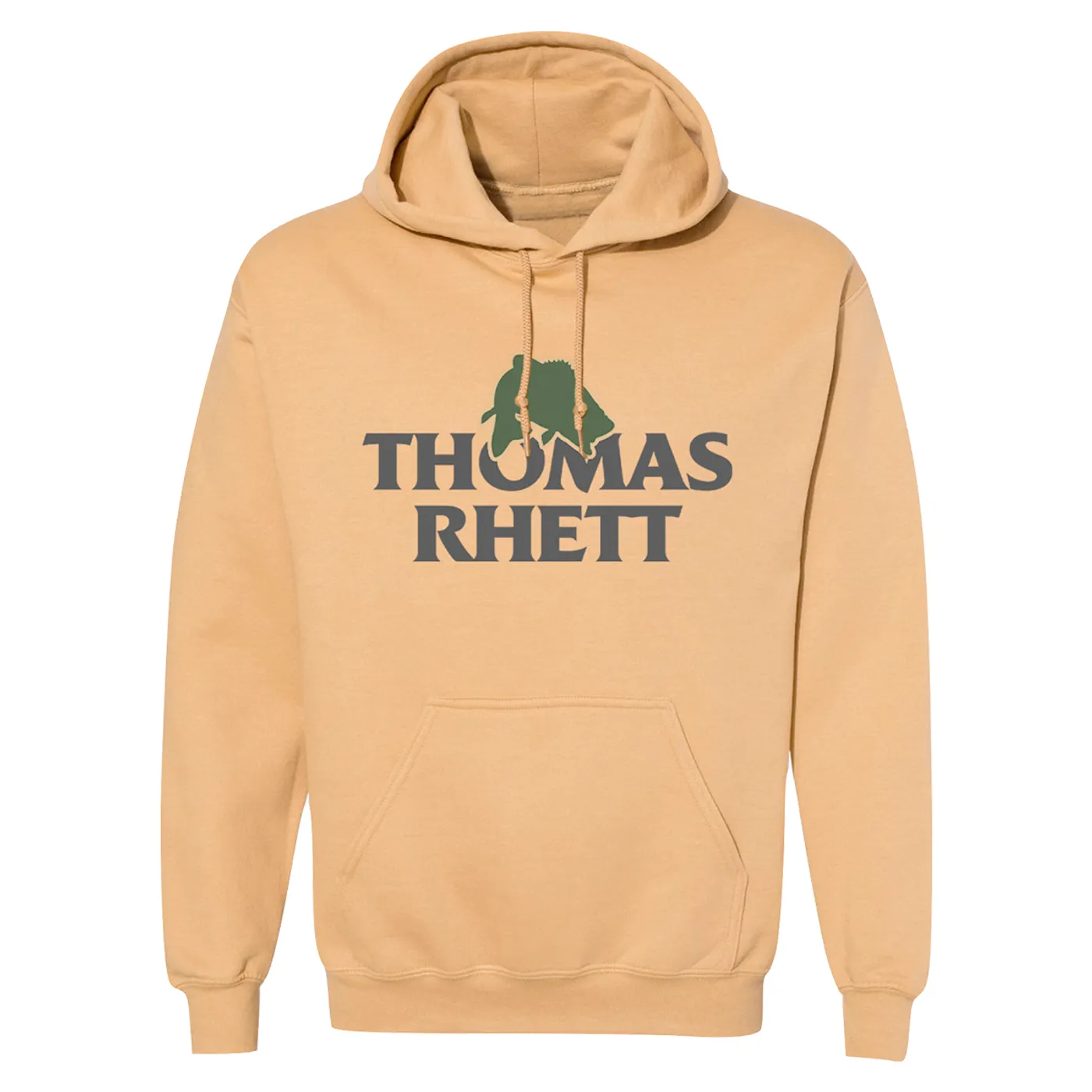 Thomas Rhett Gold Bass Hoodie