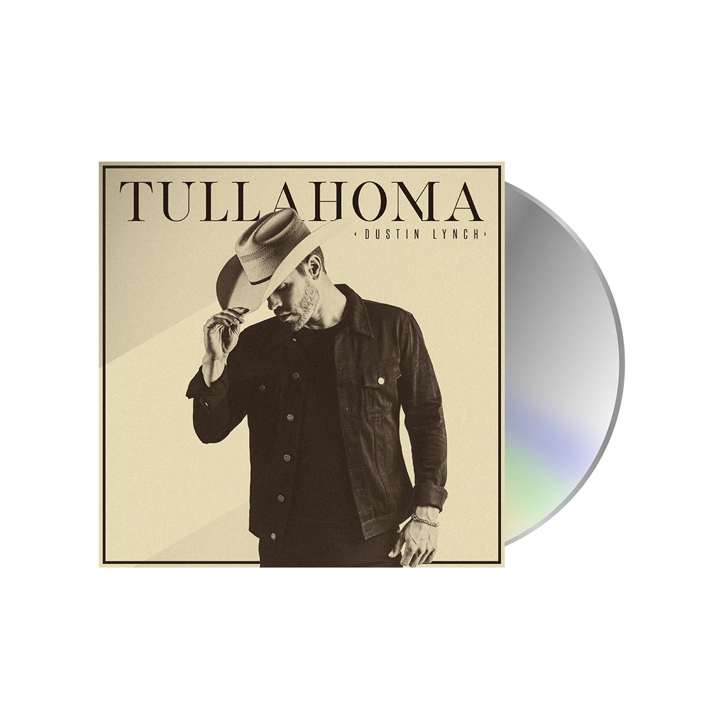 Dustin Lynch Tullahoma CD