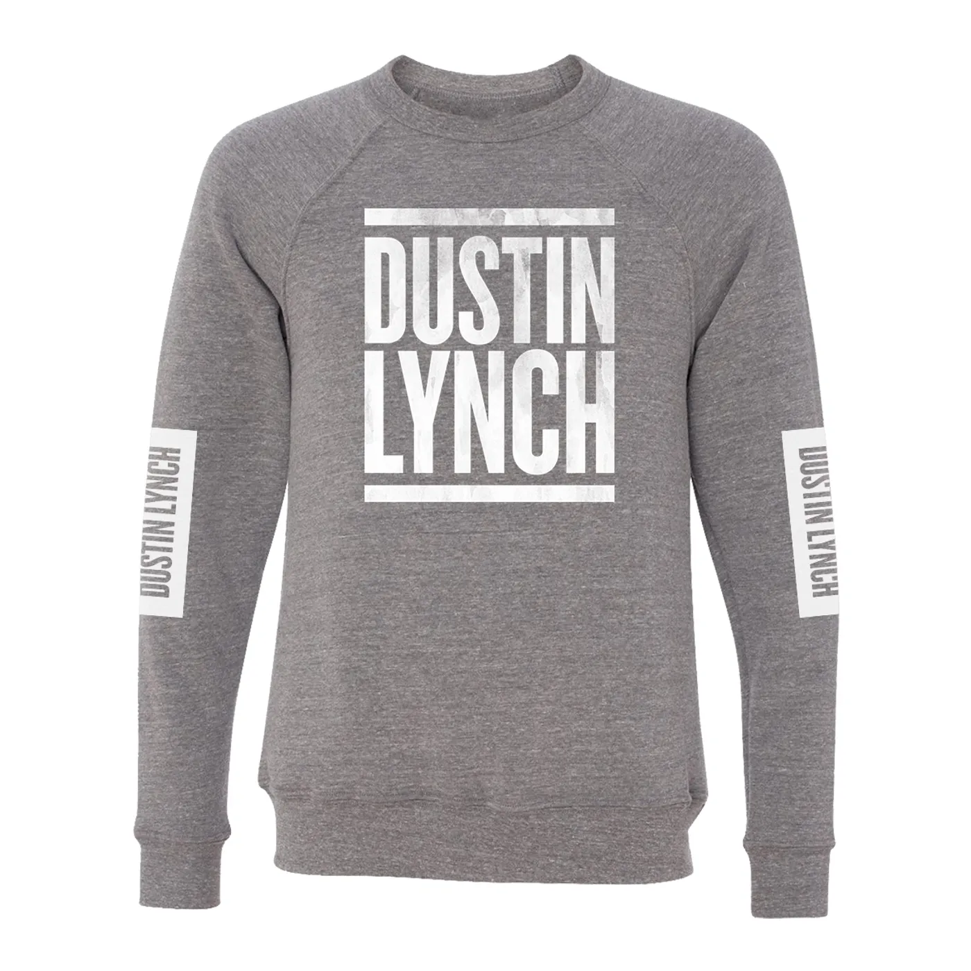 Dustin Lynch Logo Crew Neck Sweatshirt