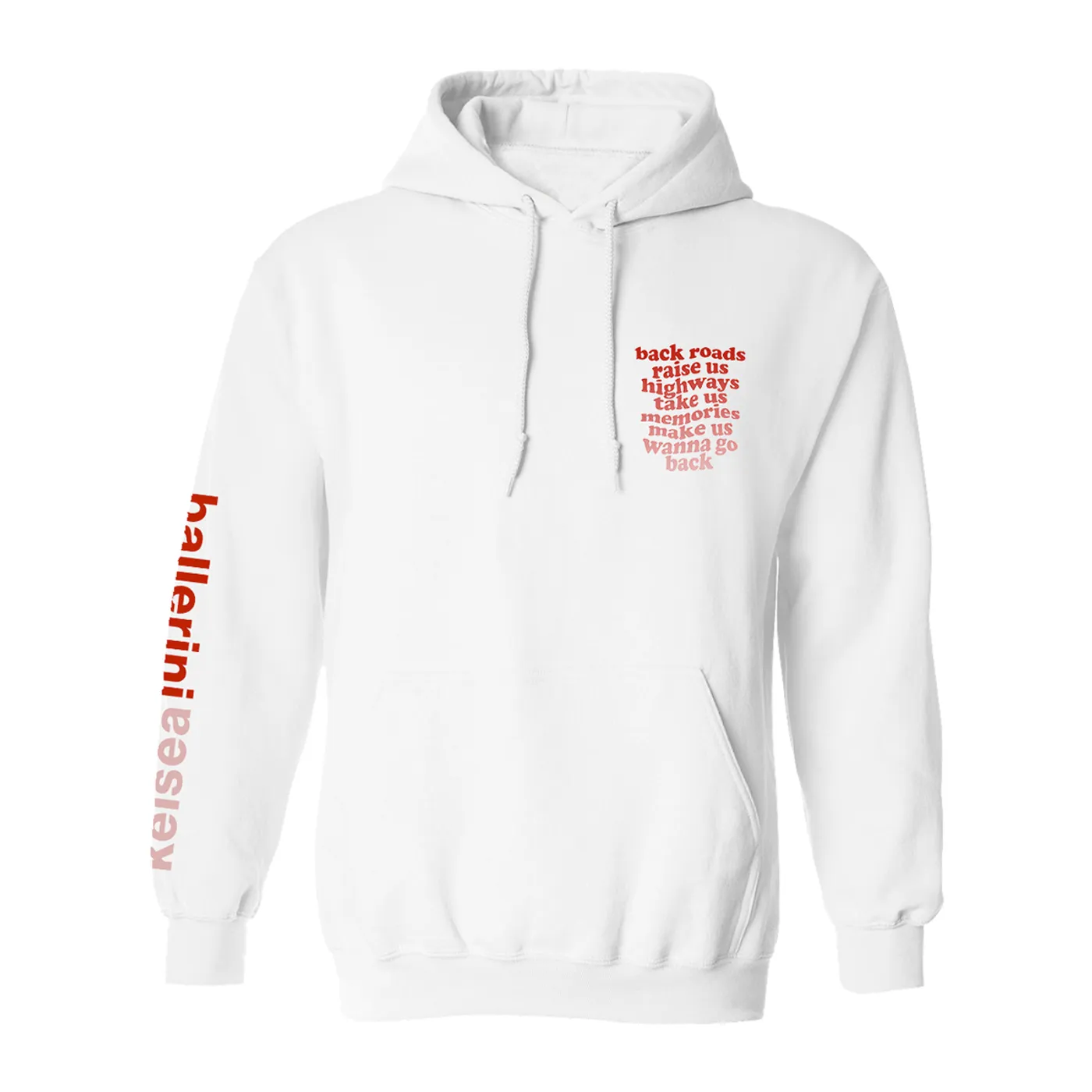 Kelsea Ballerini half of my hometown hoodie