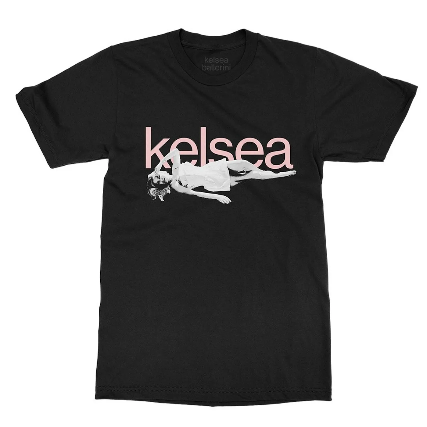 Kelsea Ballerini kelsea Album Cover Black T-Shirt