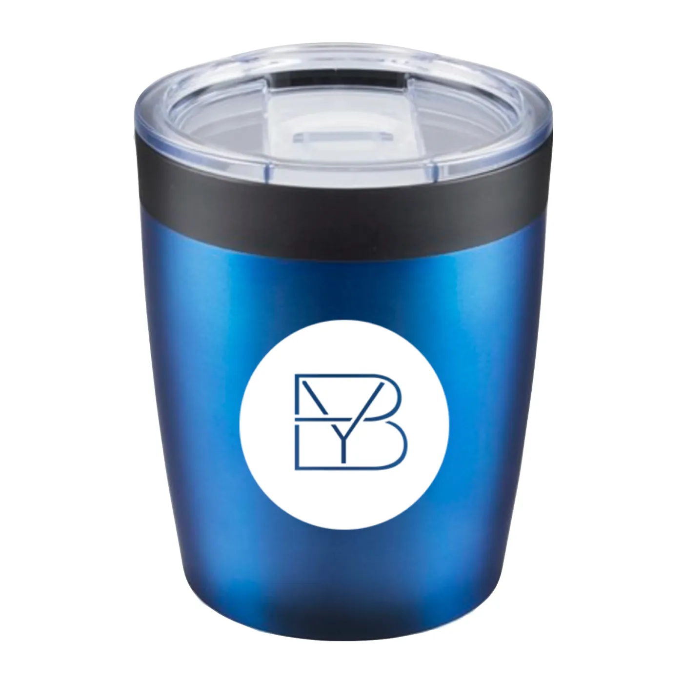 Brett Young BY Logo Tumbler