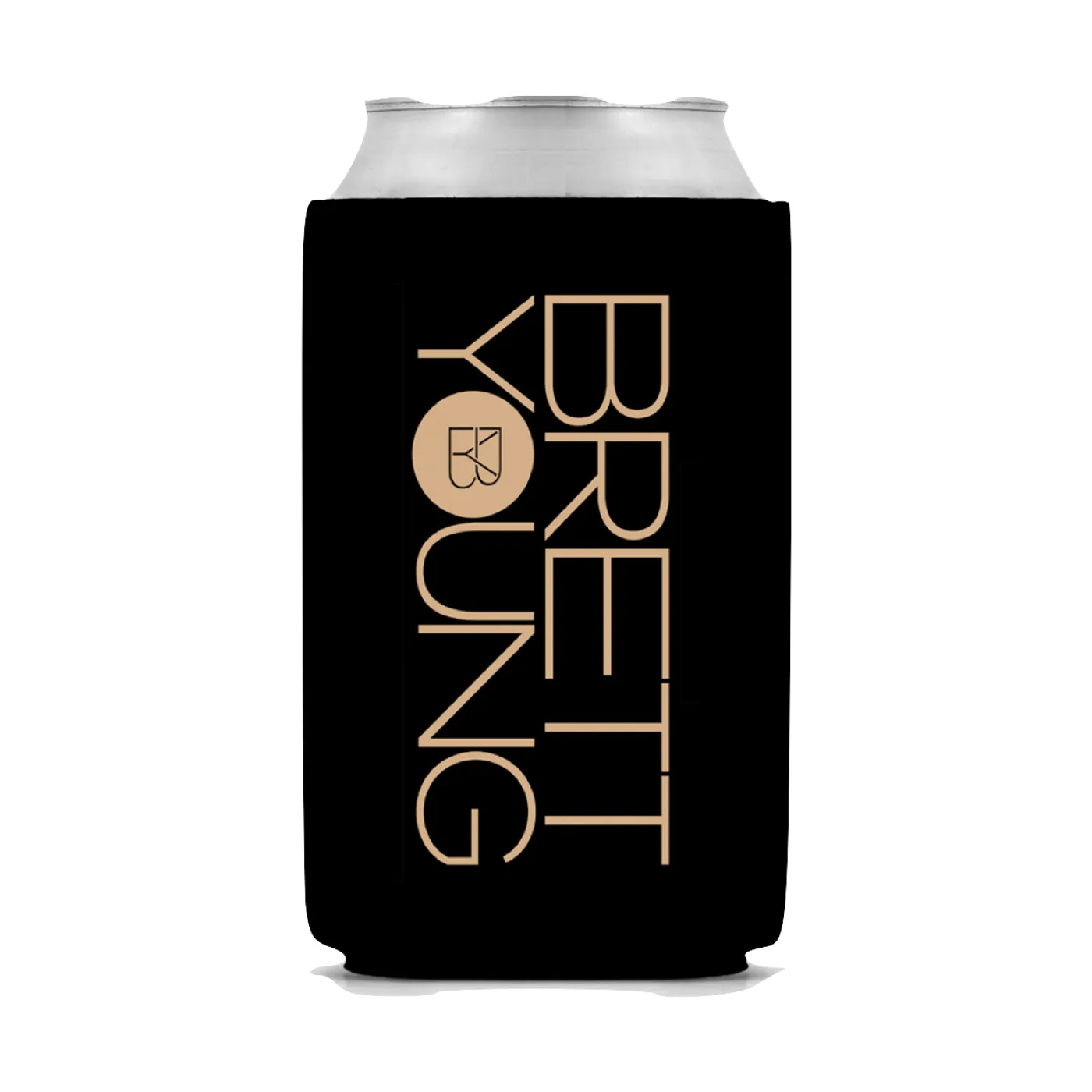 Brett Young Black Can Hugger