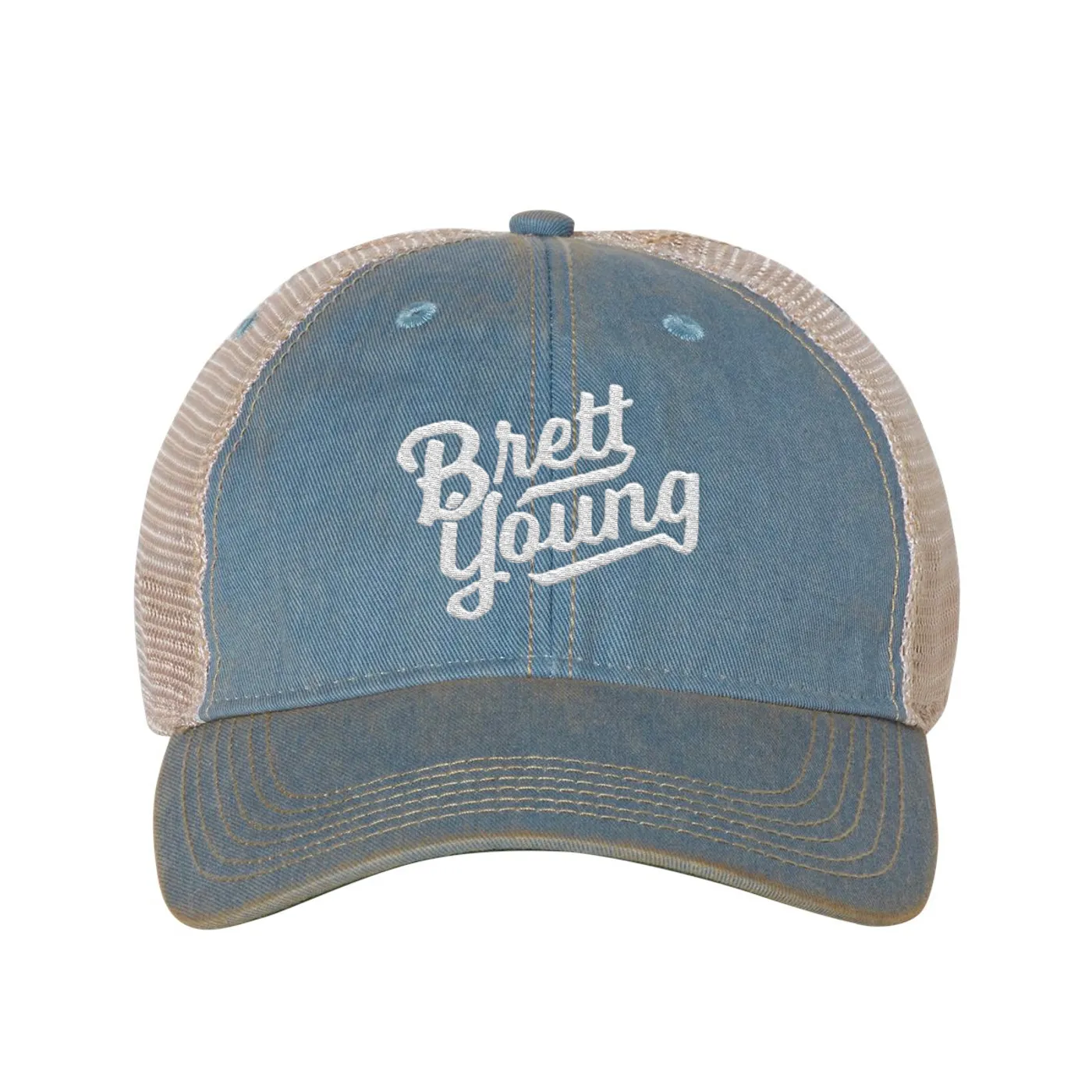 Brett Young Khaki Hat