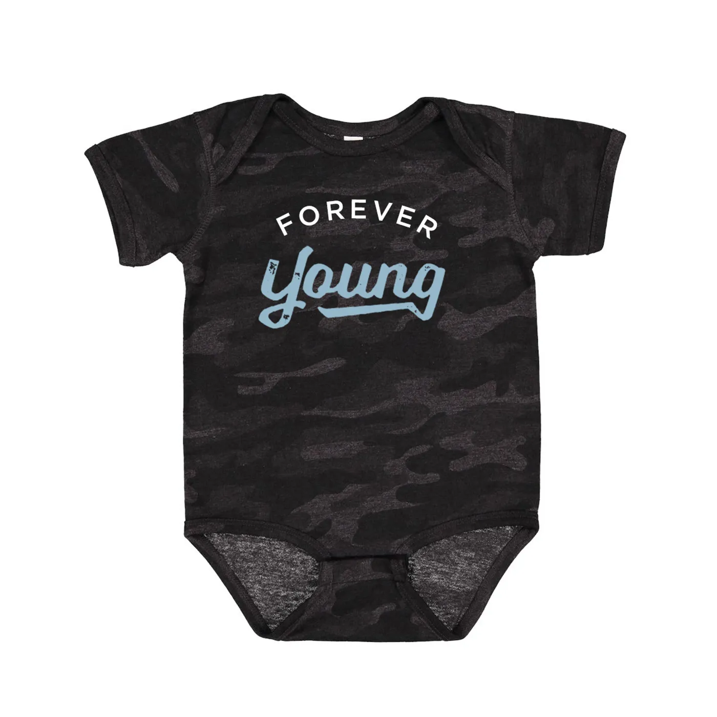 Brett Young Camo Onesie