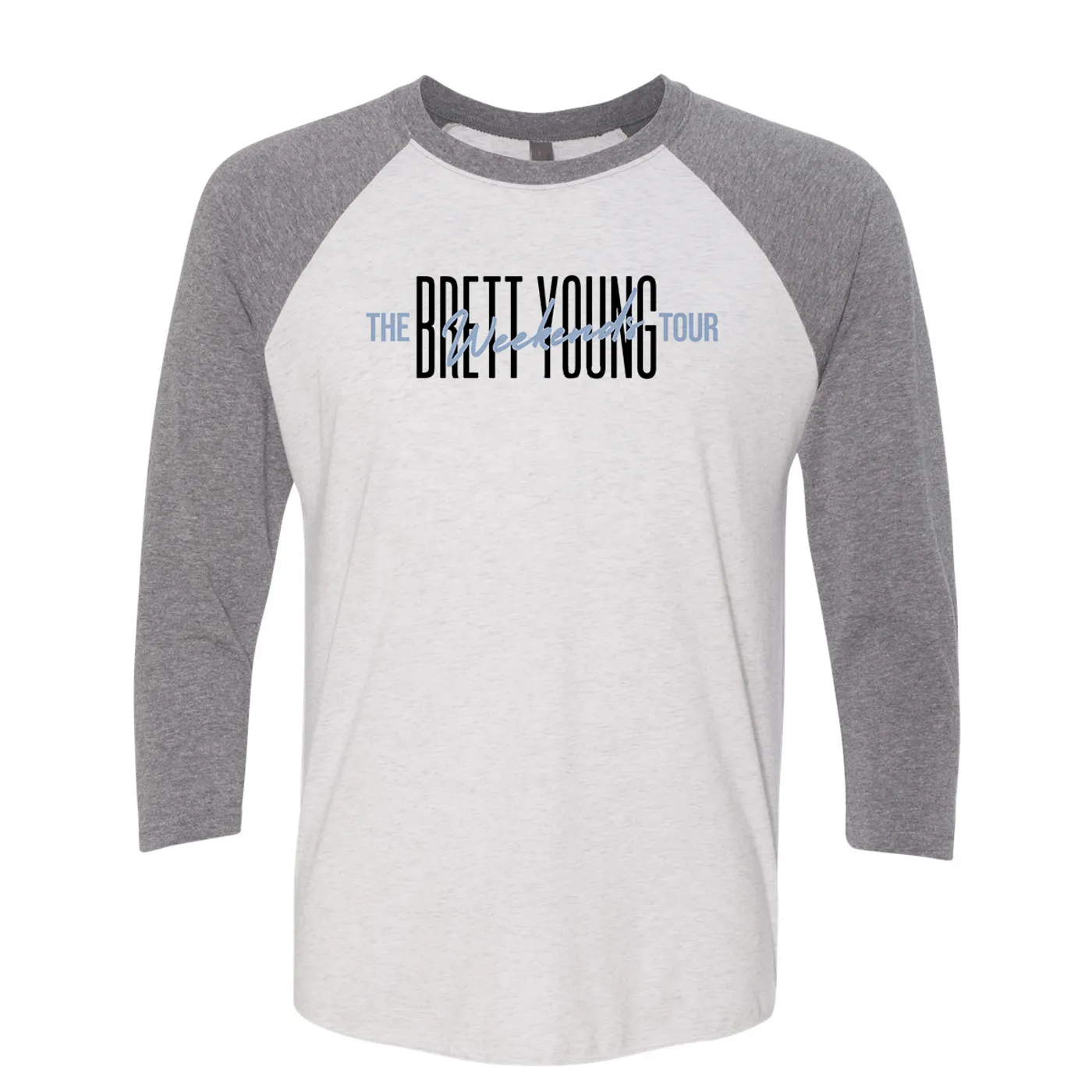 Brett Young The Weekends Tour Raglan