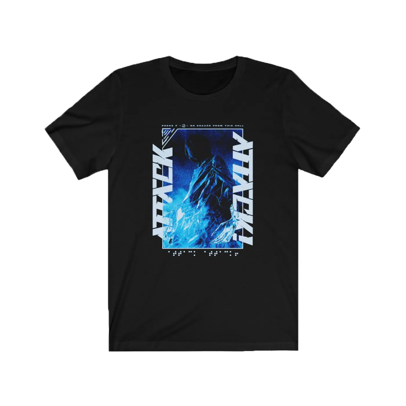 Attack Attack! Reaper Tee