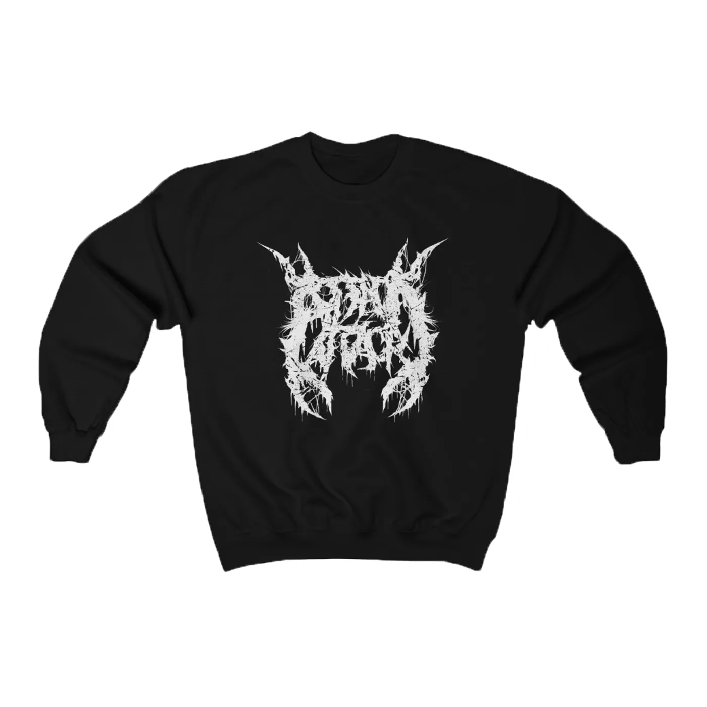 Attack Attack! Crab Slam Crewneck Pullover