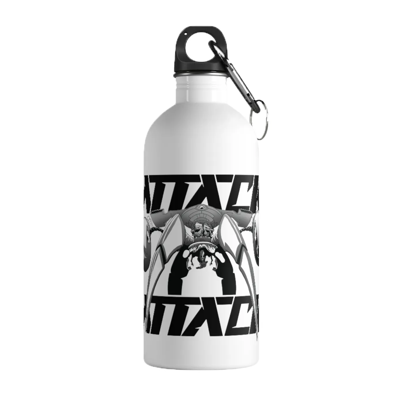 Attack Attack! Stainless Steel Water Bottle