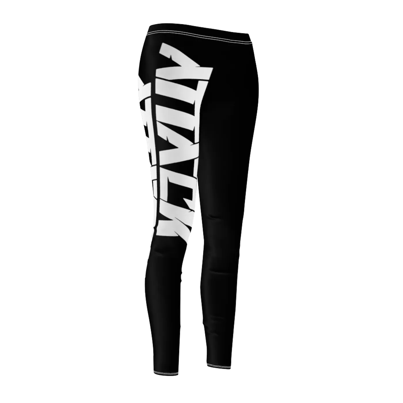 Attack Attack! Women's Cut & Sew Casual Leggings