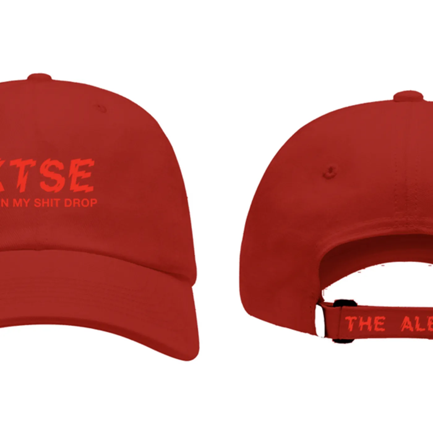 Teyana Taylor RED CAP