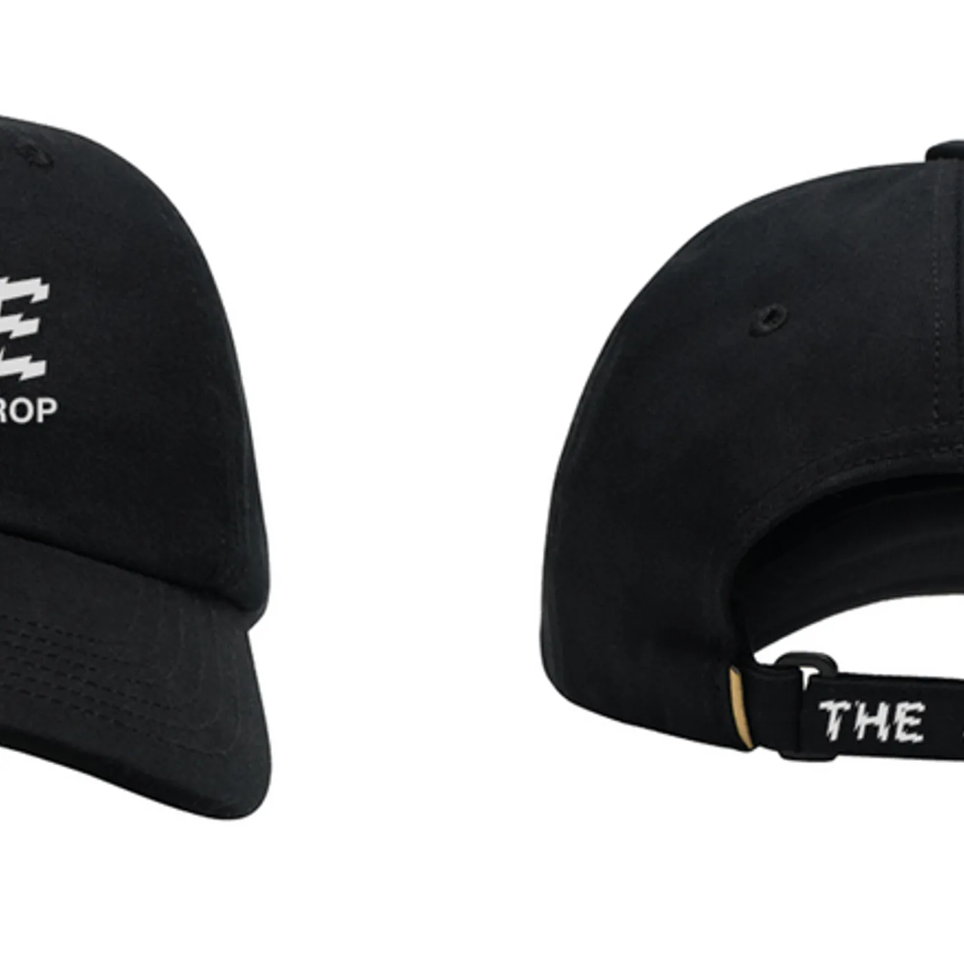 Teyana Taylor BLACK GREY CAP