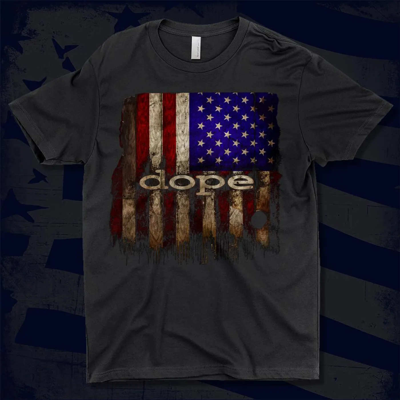 Dope Flag Shirts
