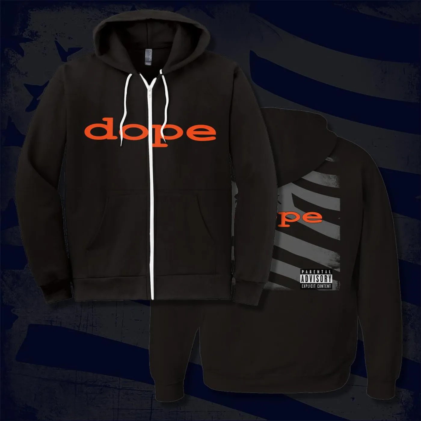 Dope Felons Hoodies