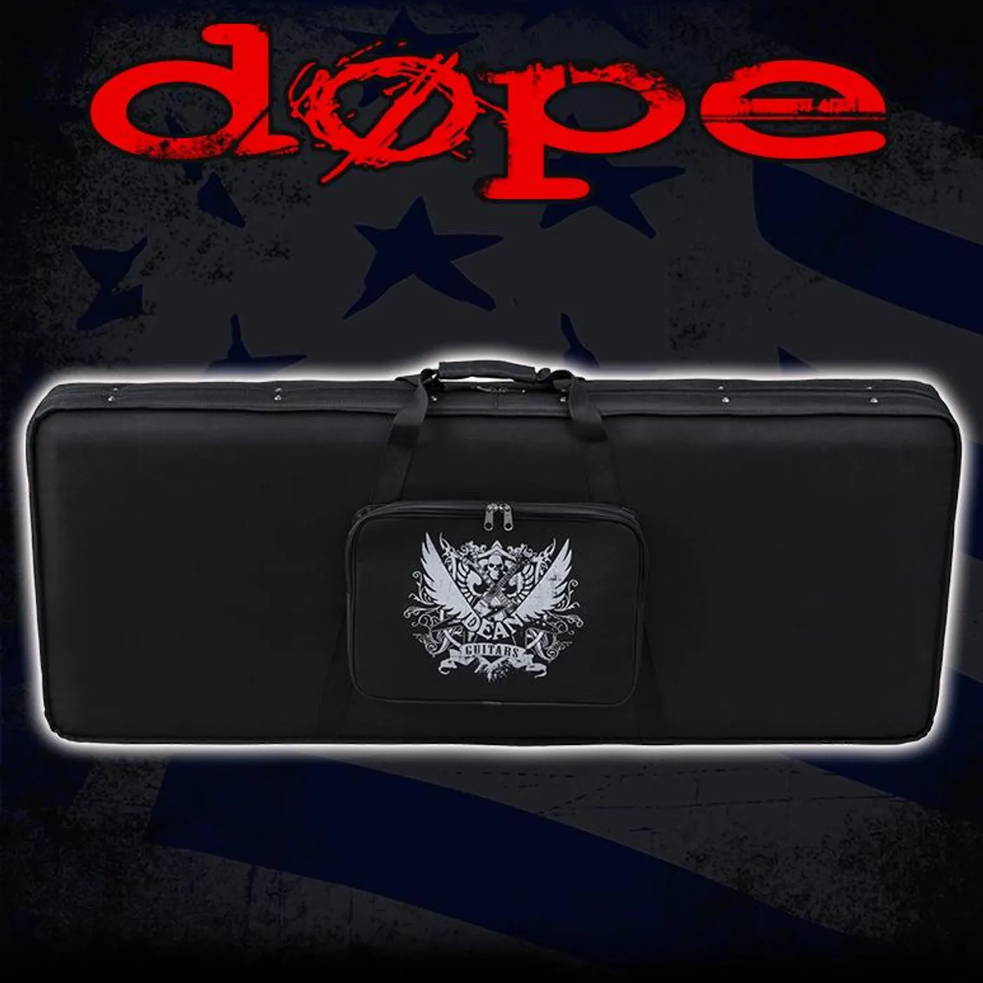 Dope Dean Guitar Case