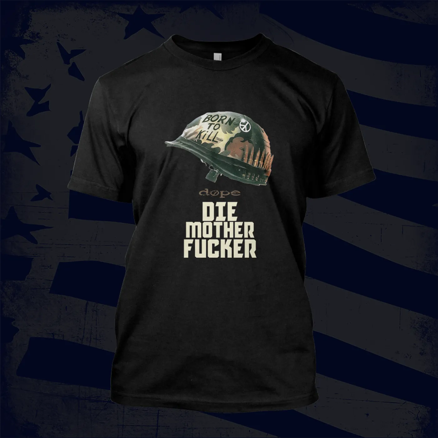 Full Metal Dope Shits