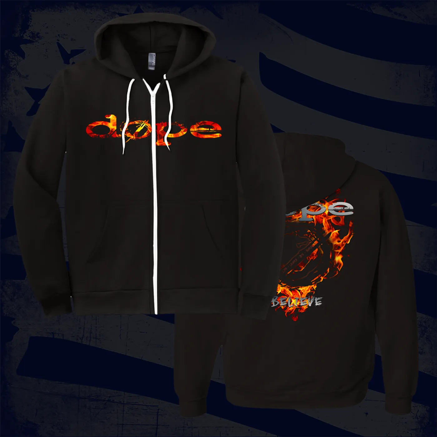 Dope Believe Hoodie