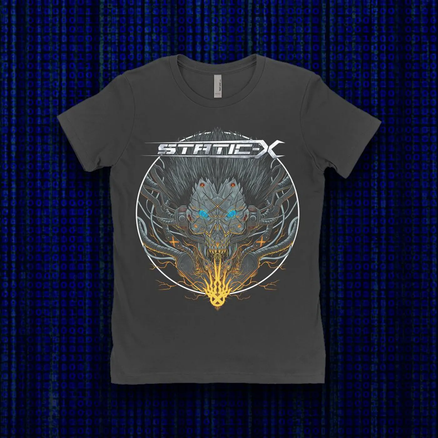 Static-X Agus Zoer Shirts