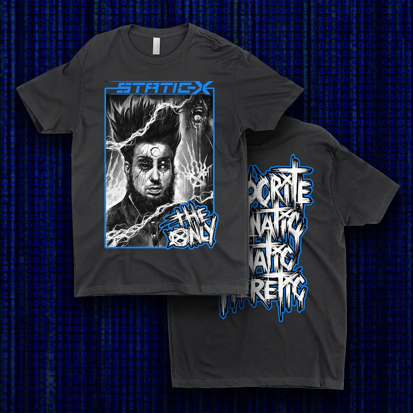 Static-X The Only Shirts