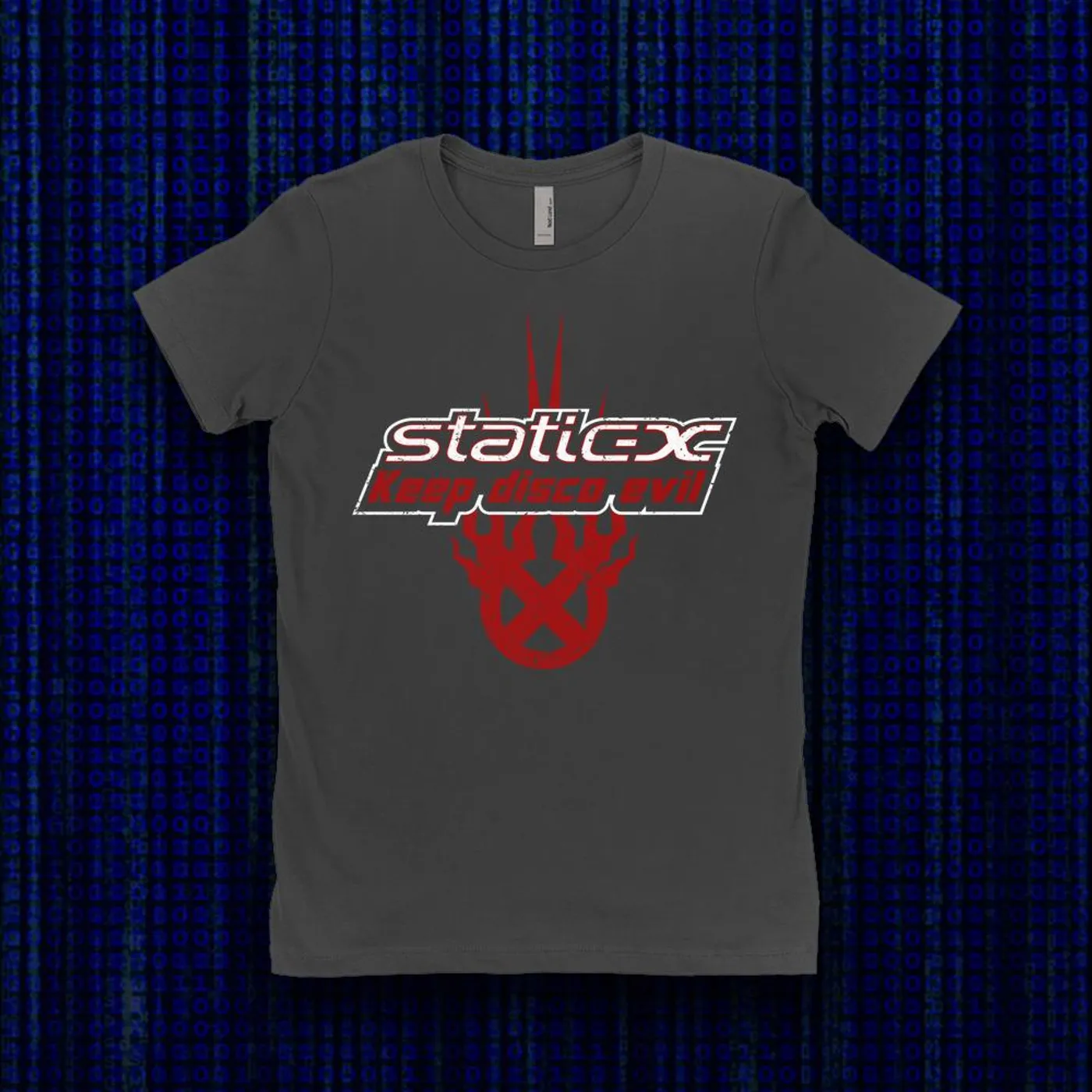 Static-X Keep Disco Evil Shirts