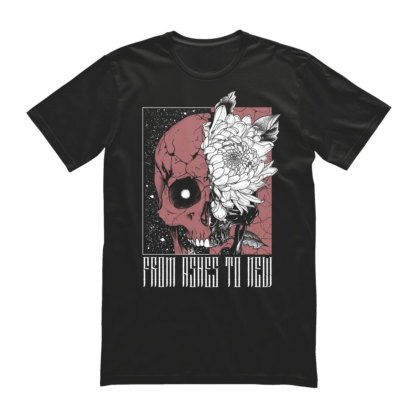 From Ashes to New Deadbloom T-Shirt