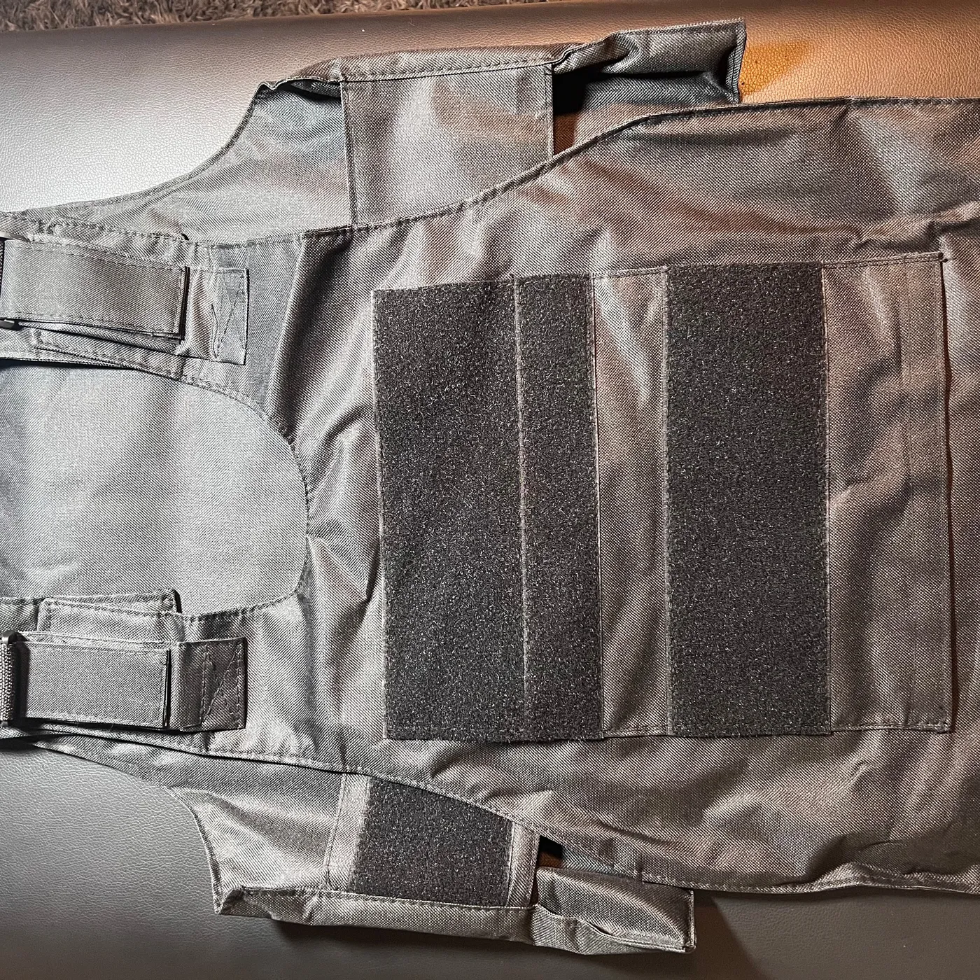 From Ashes to New Maty - Fashion Bullet Proof Vest