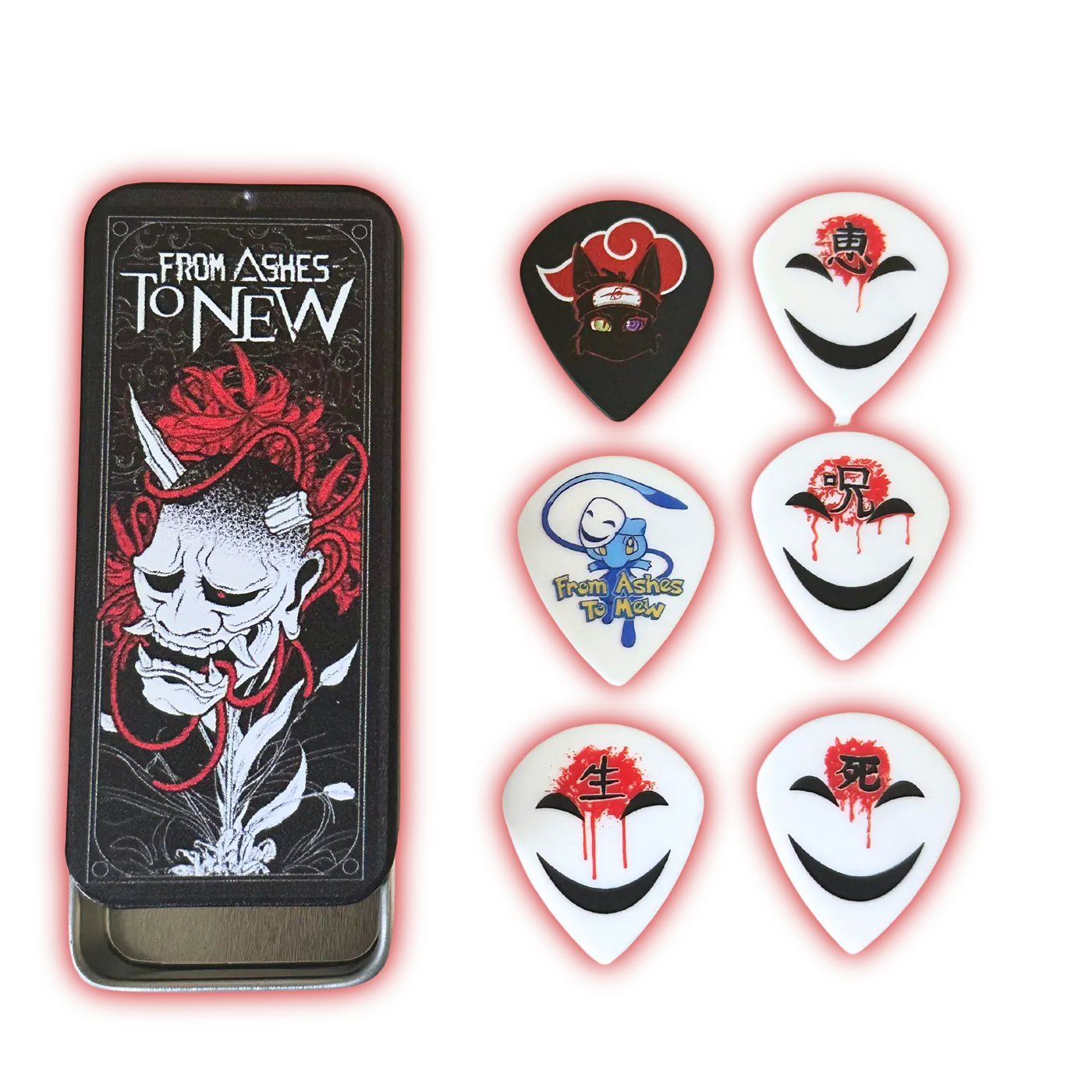 From Ashes to New 2024 FATN Pick Tin