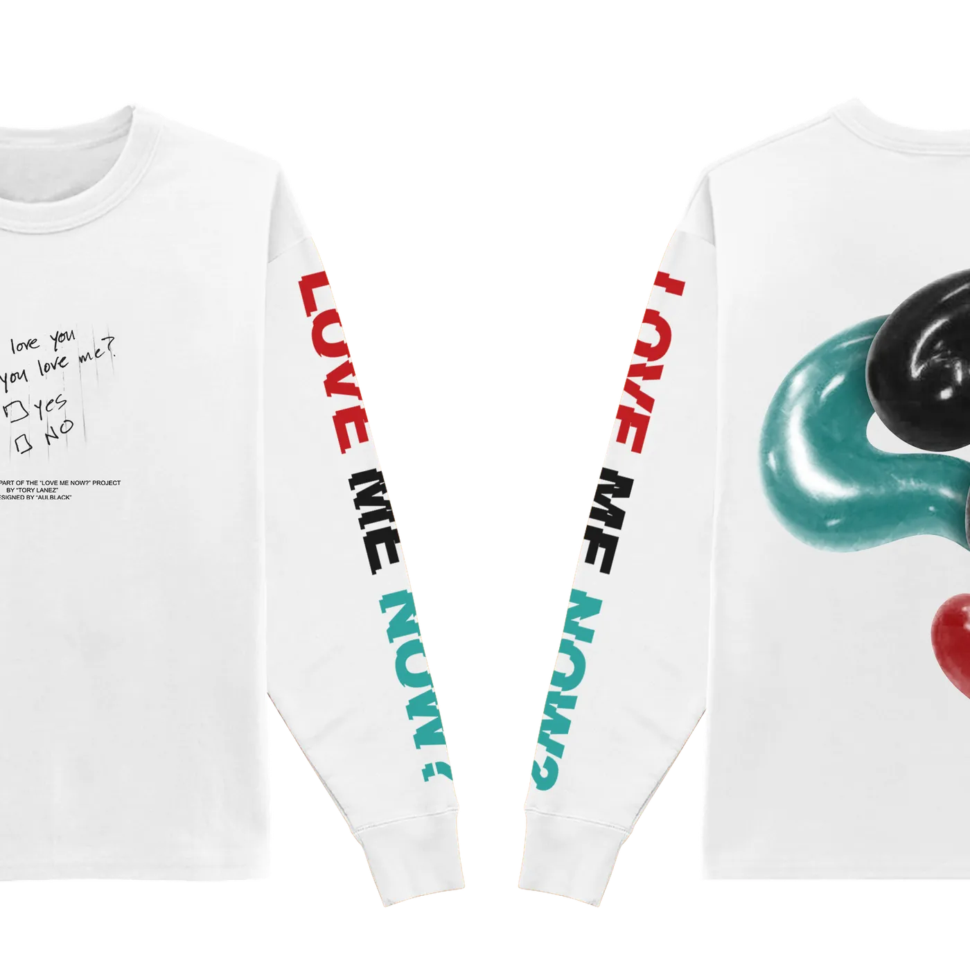 Tory Lanez Do You Love me? Long Sleeve