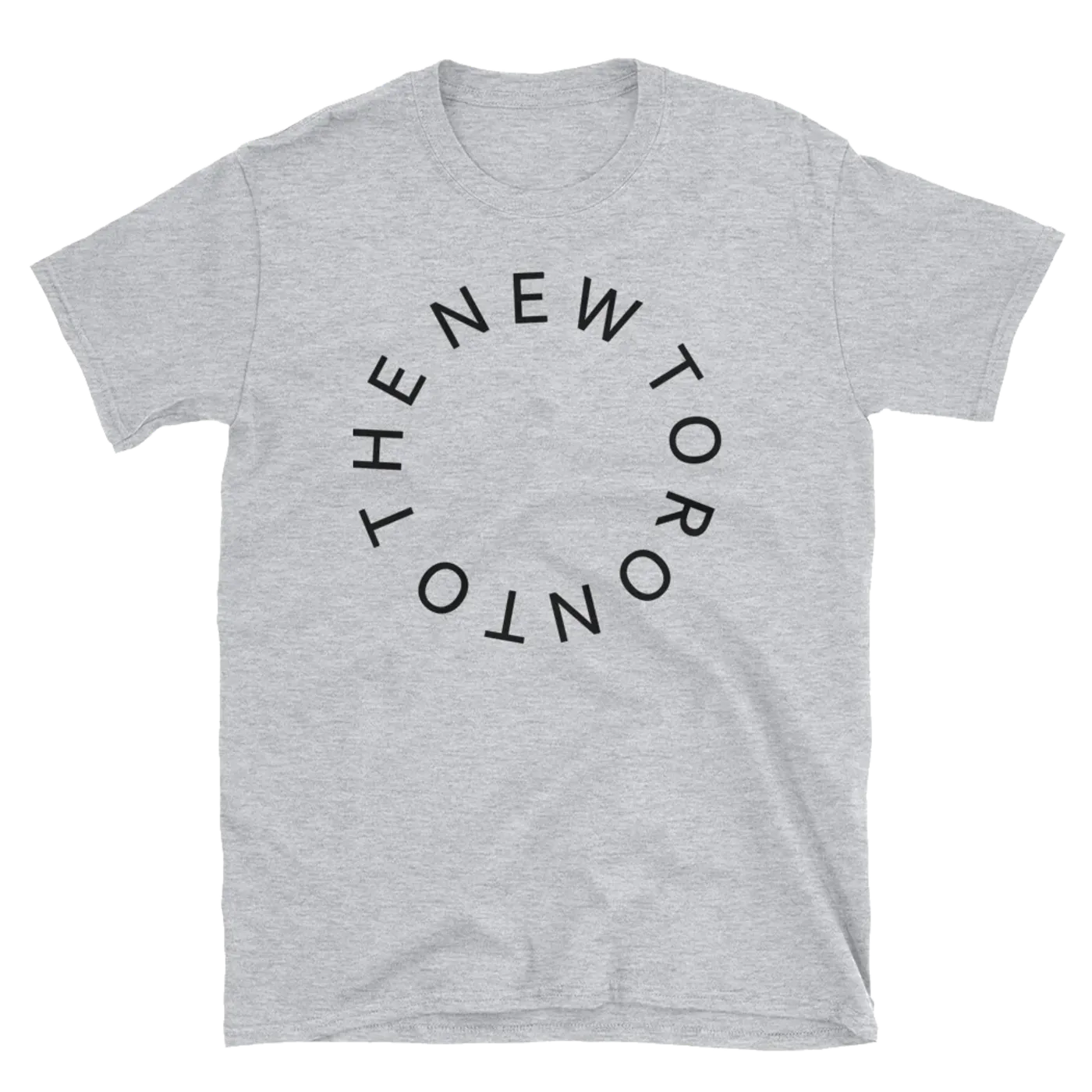 Tory Lanez New Toronto Grey Tee