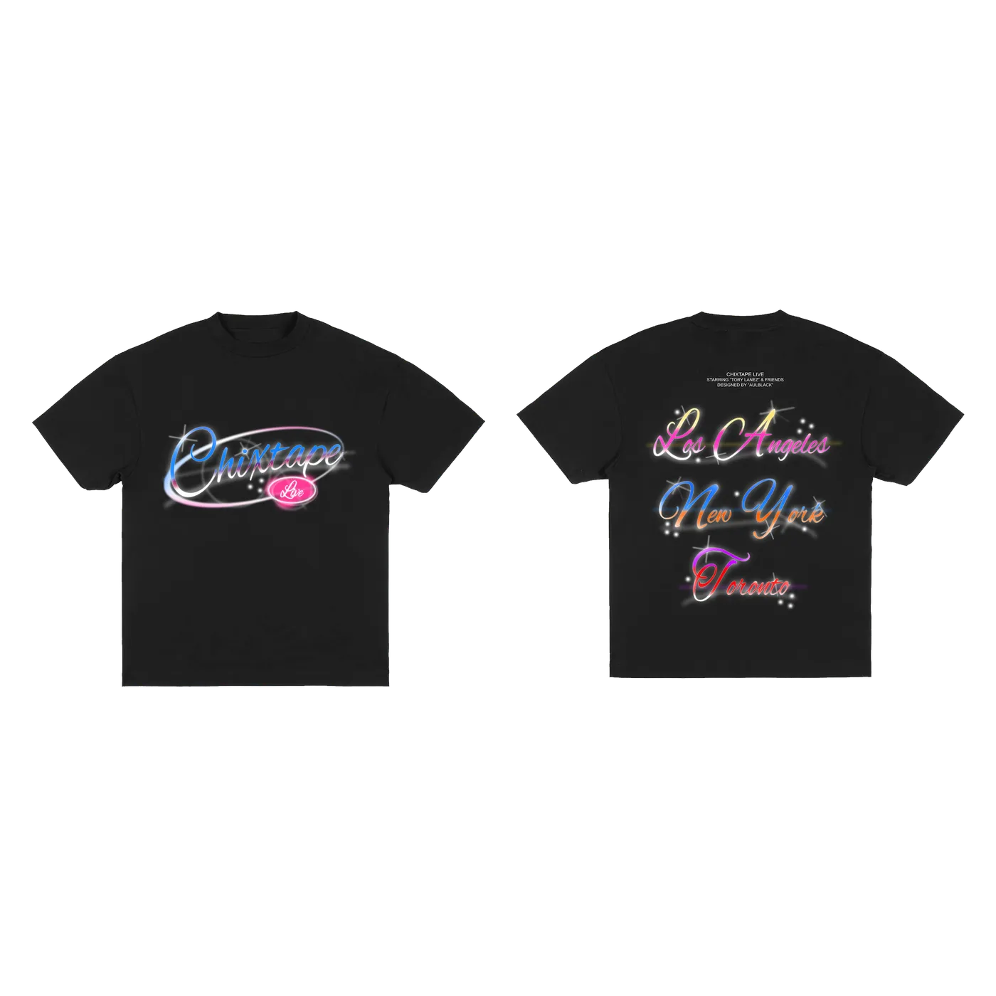 Tory Lanez Chixtape LIVE Tee