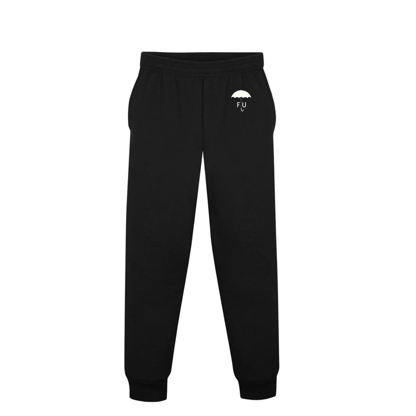 Tory Lanez Forever Umbrella Black Pants