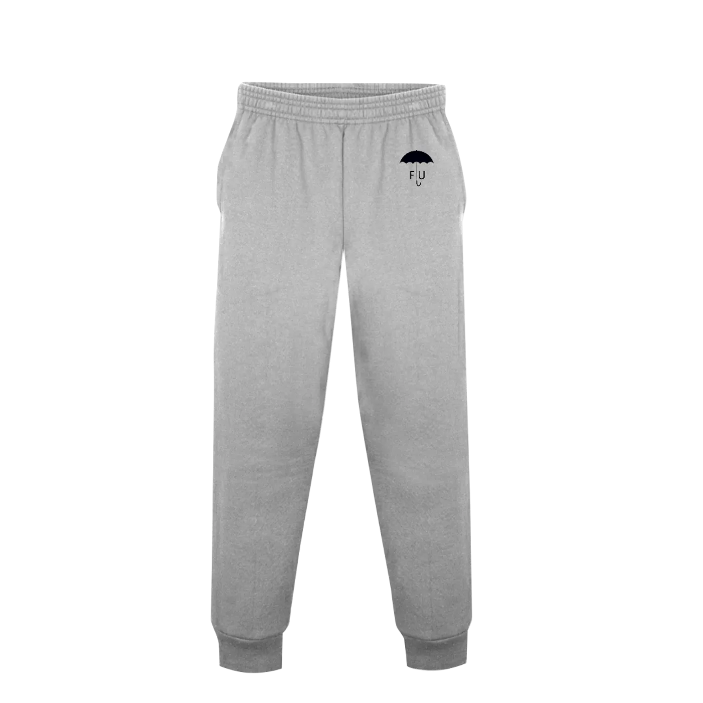 Tory Lanez Forever Umbrella Grey Pants