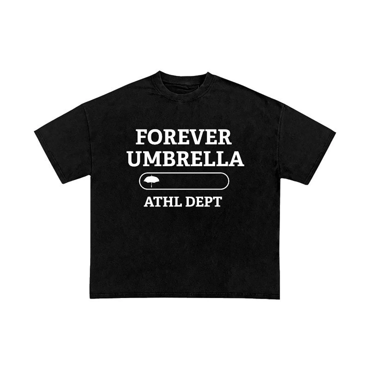 Tory Lanez Forever Umbrella Athletic Dept shirt and shorts set