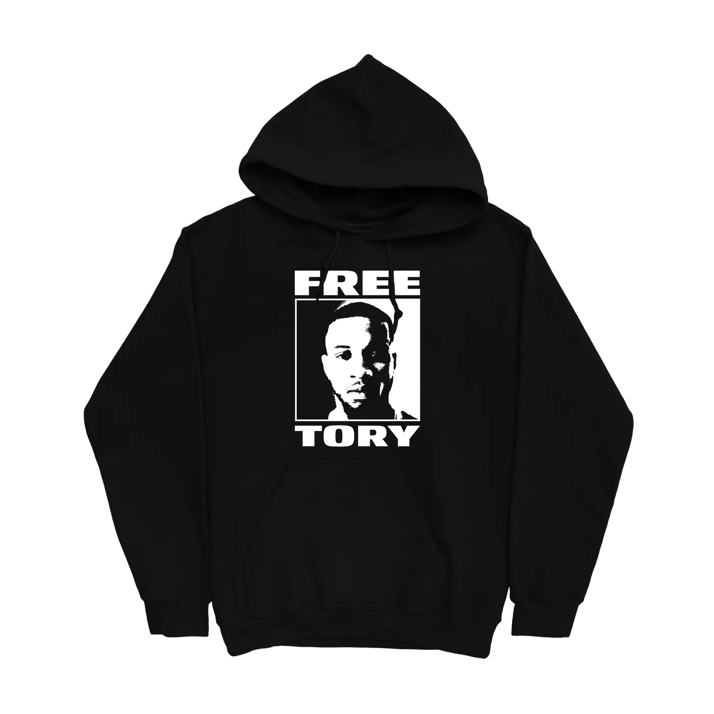 Tory Lanez Free Tory Black Hoodie